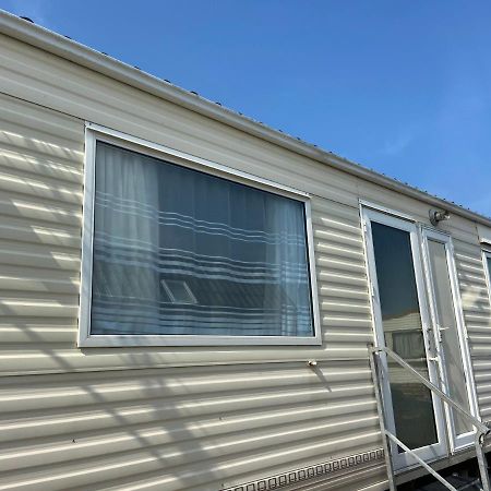 Lake District Static Caravan Lakeside Cumbria Millom Esterno foto