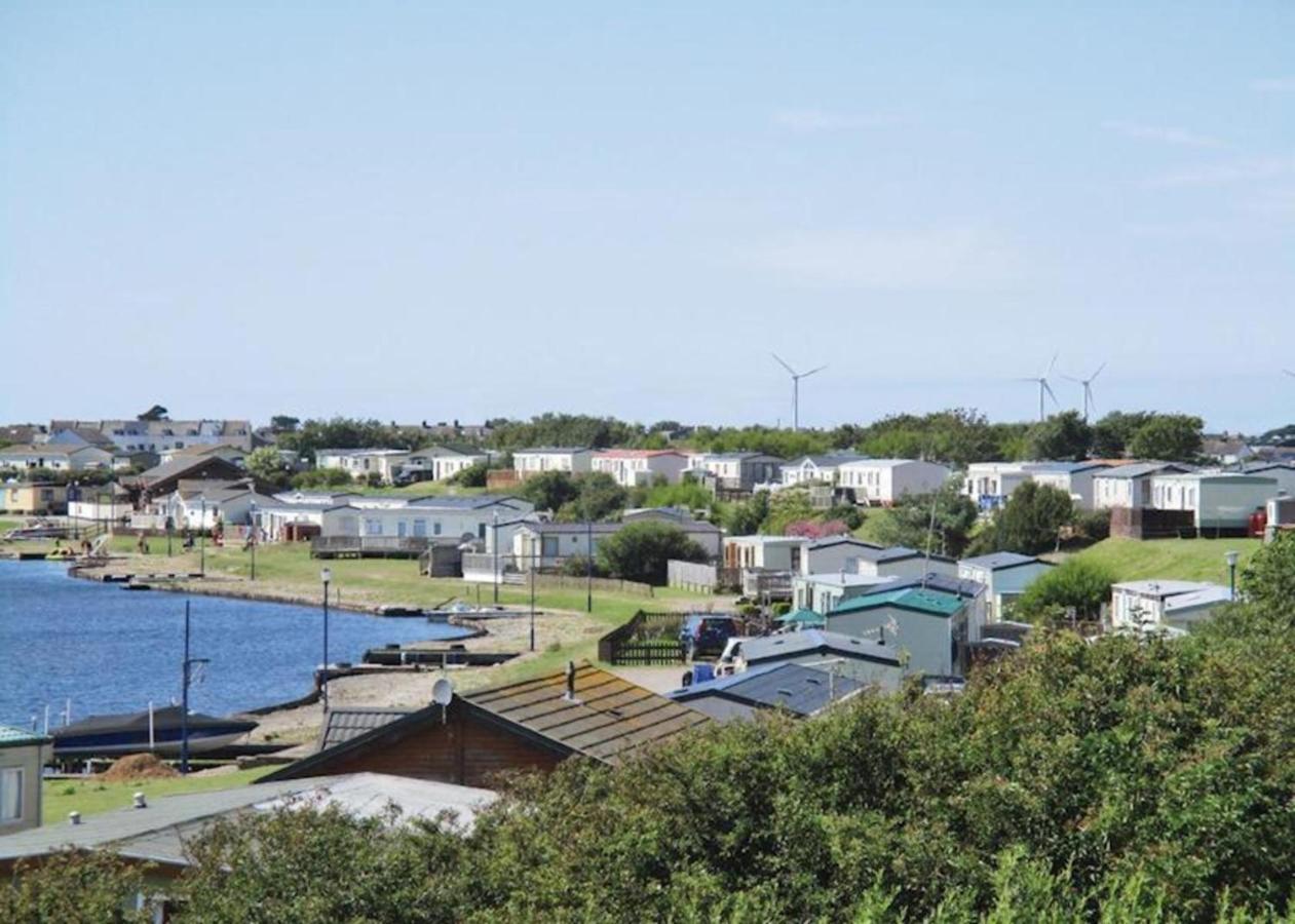 Lake District Static Caravan Lakeside Cumbria Millom Esterno foto