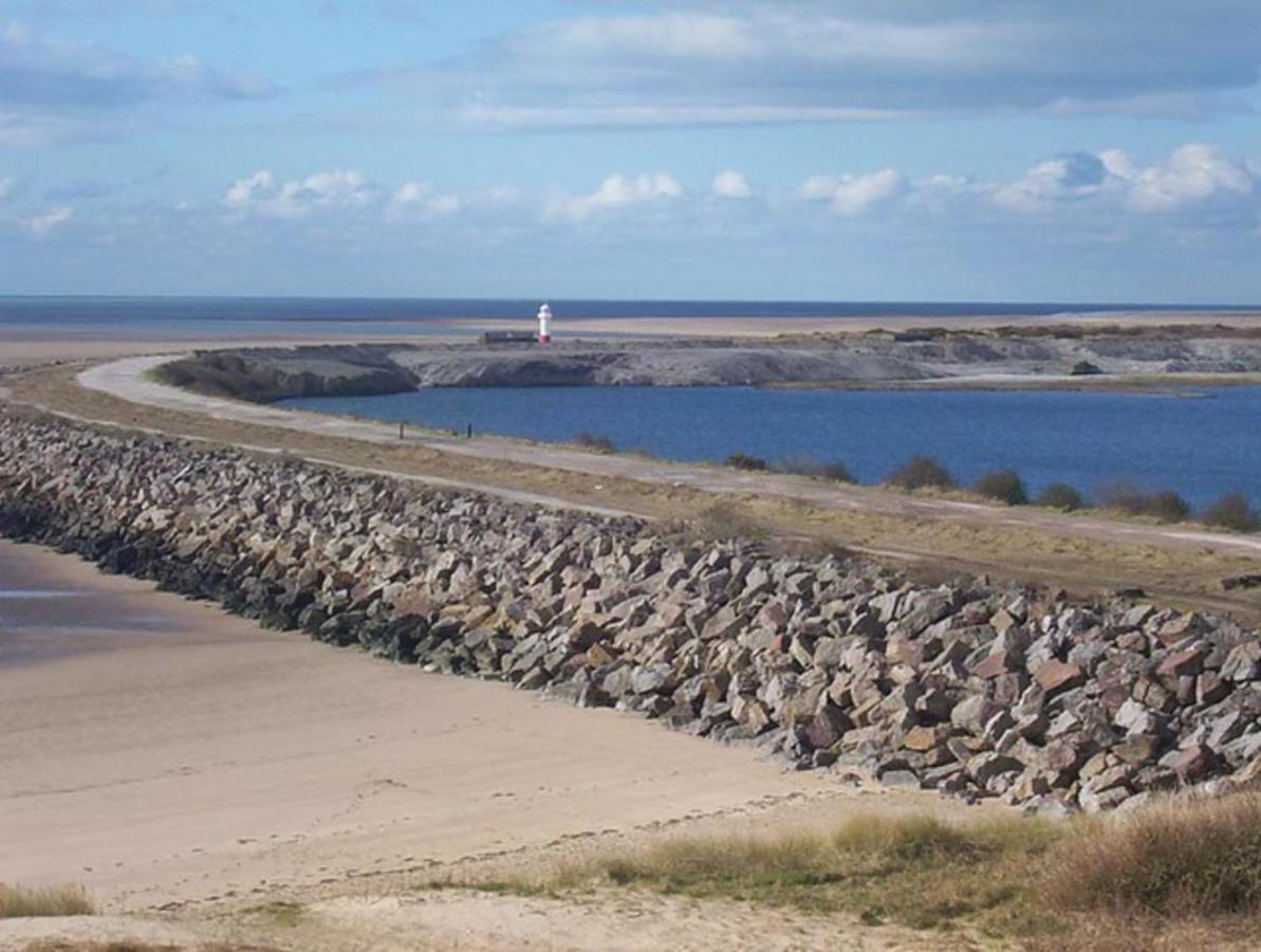 Lake District Static Caravan Lakeside Cumbria Millom Esterno foto