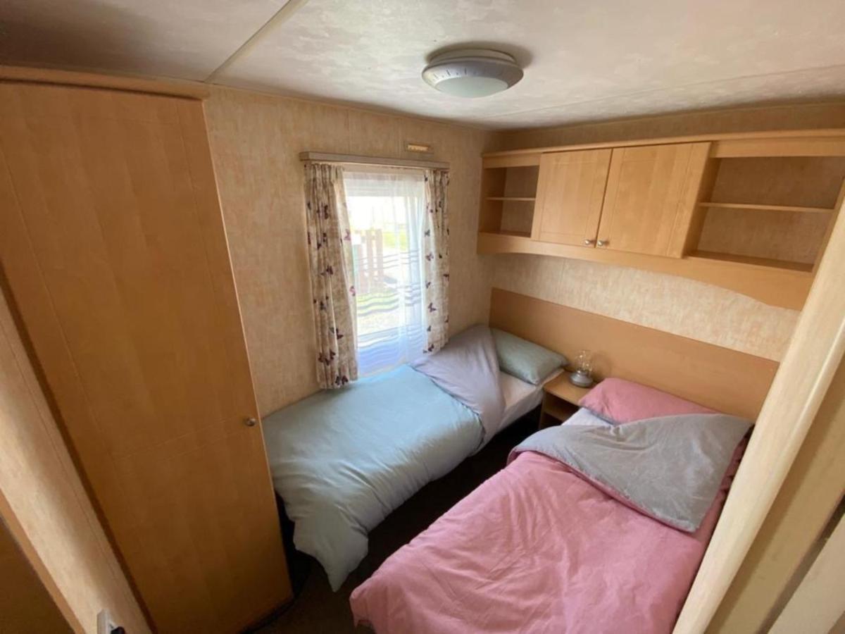 Lake District Static Caravan Lakeside Cumbria Millom Esterno foto