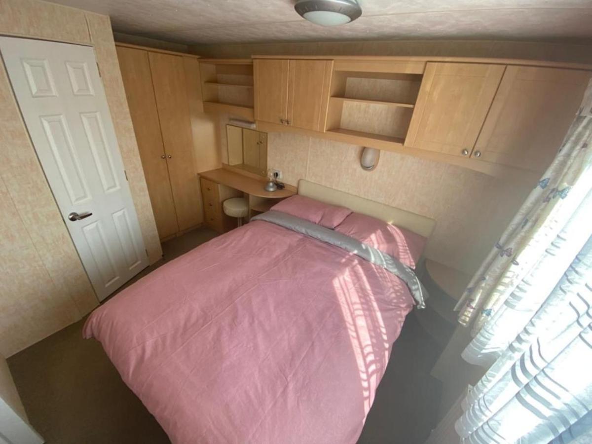 Lake District Static Caravan Lakeside Cumbria Millom Esterno foto