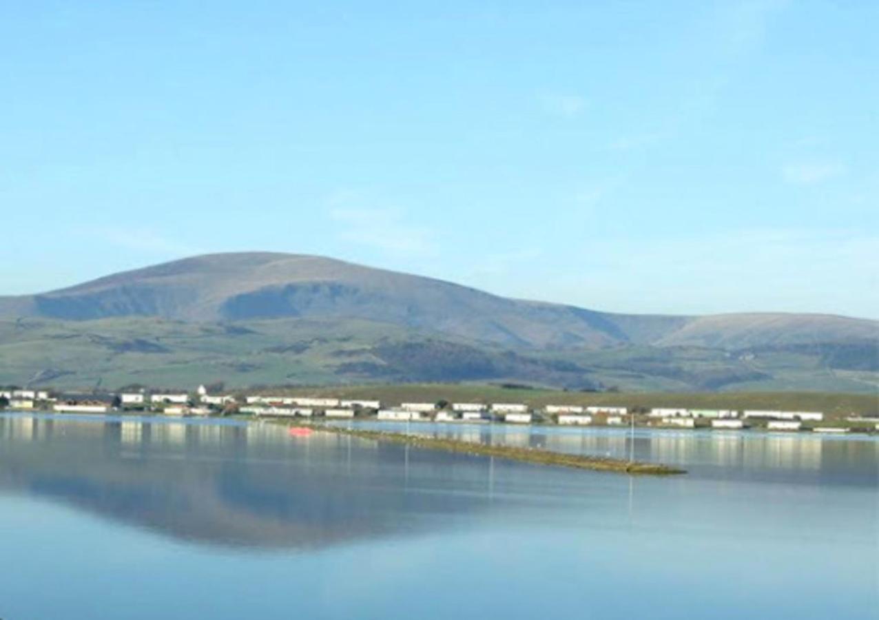 Lake District Static Caravan Lakeside Cumbria Millom Esterno foto