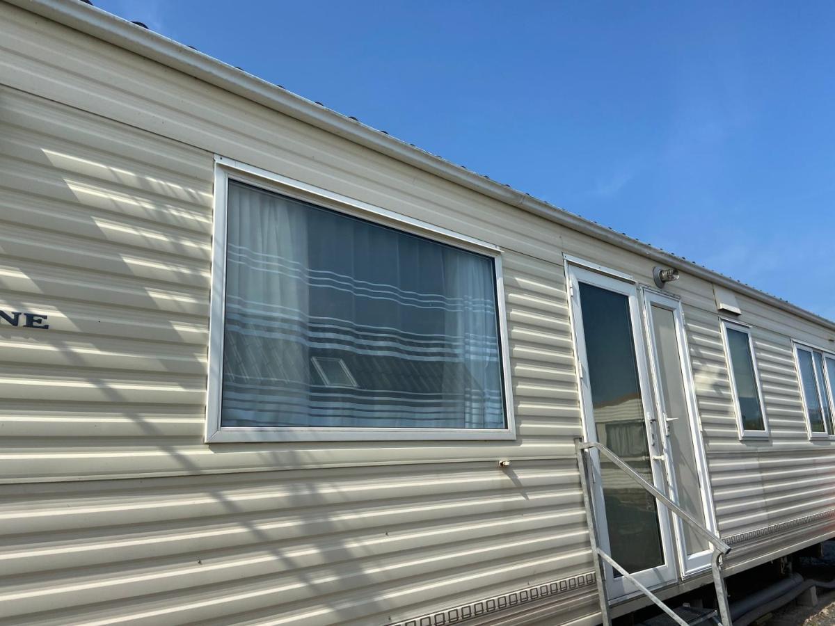 Lake District Static Caravan Lakeside Cumbria Millom Esterno foto