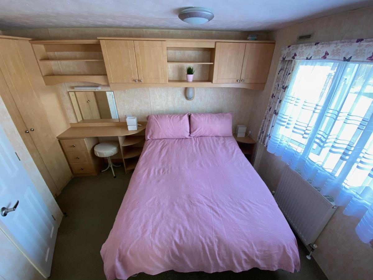 Lake District Static Caravan Lakeside Cumbria Millom Esterno foto