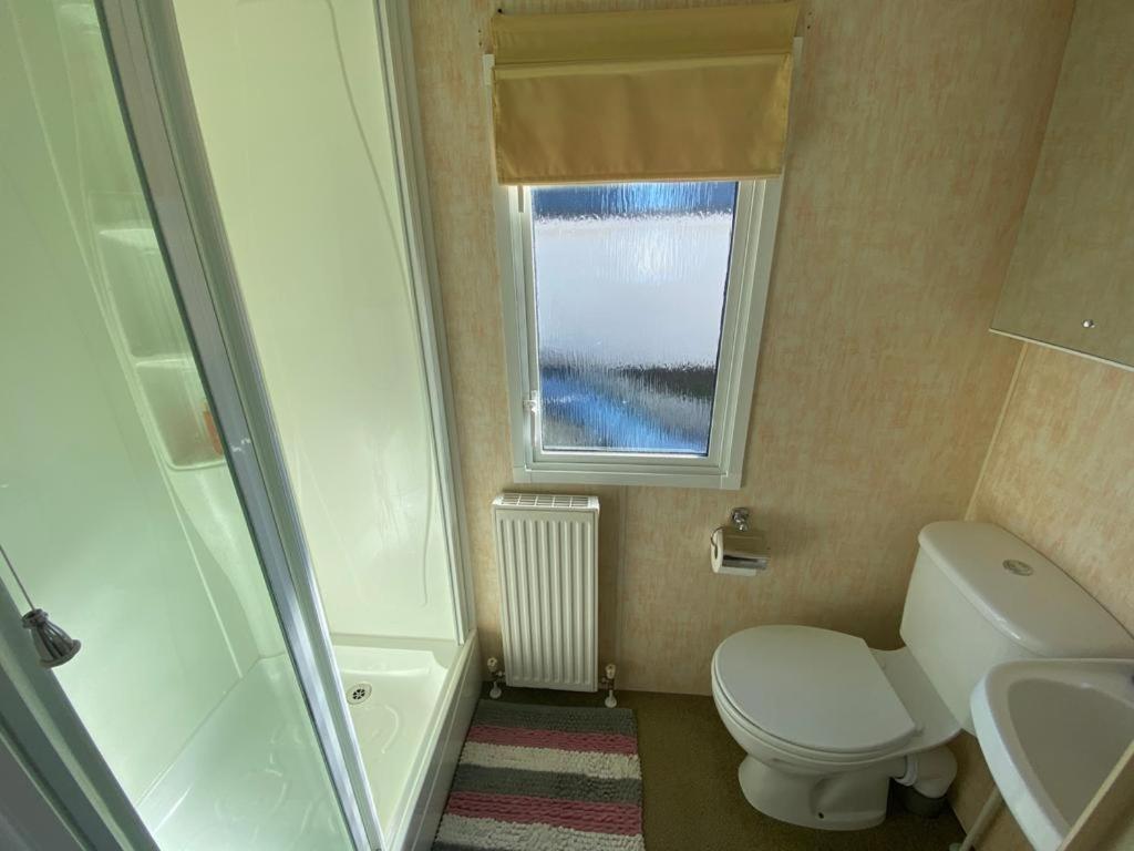 Lake District Static Caravan Lakeside Cumbria Millom Esterno foto