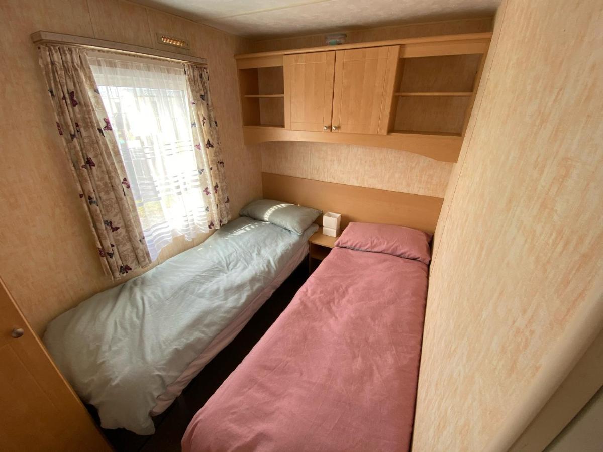 Lake District Static Caravan Lakeside Cumbria Millom Esterno foto