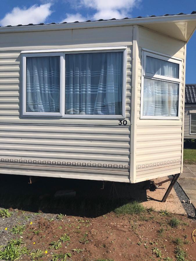Lake District Static Caravan Lakeside Cumbria Millom Esterno foto
