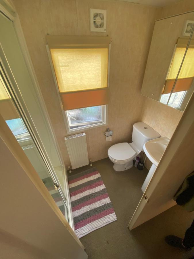 Lake District Static Caravan Lakeside Cumbria Millom Esterno foto