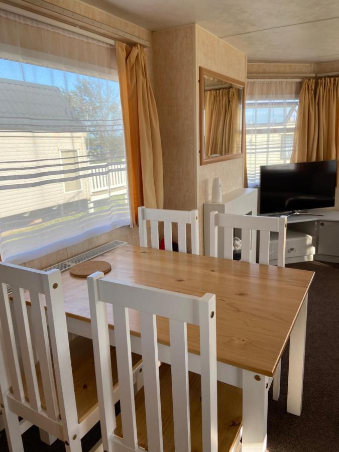 Lake District Static Caravan Lakeside Cumbria Millom Esterno foto
