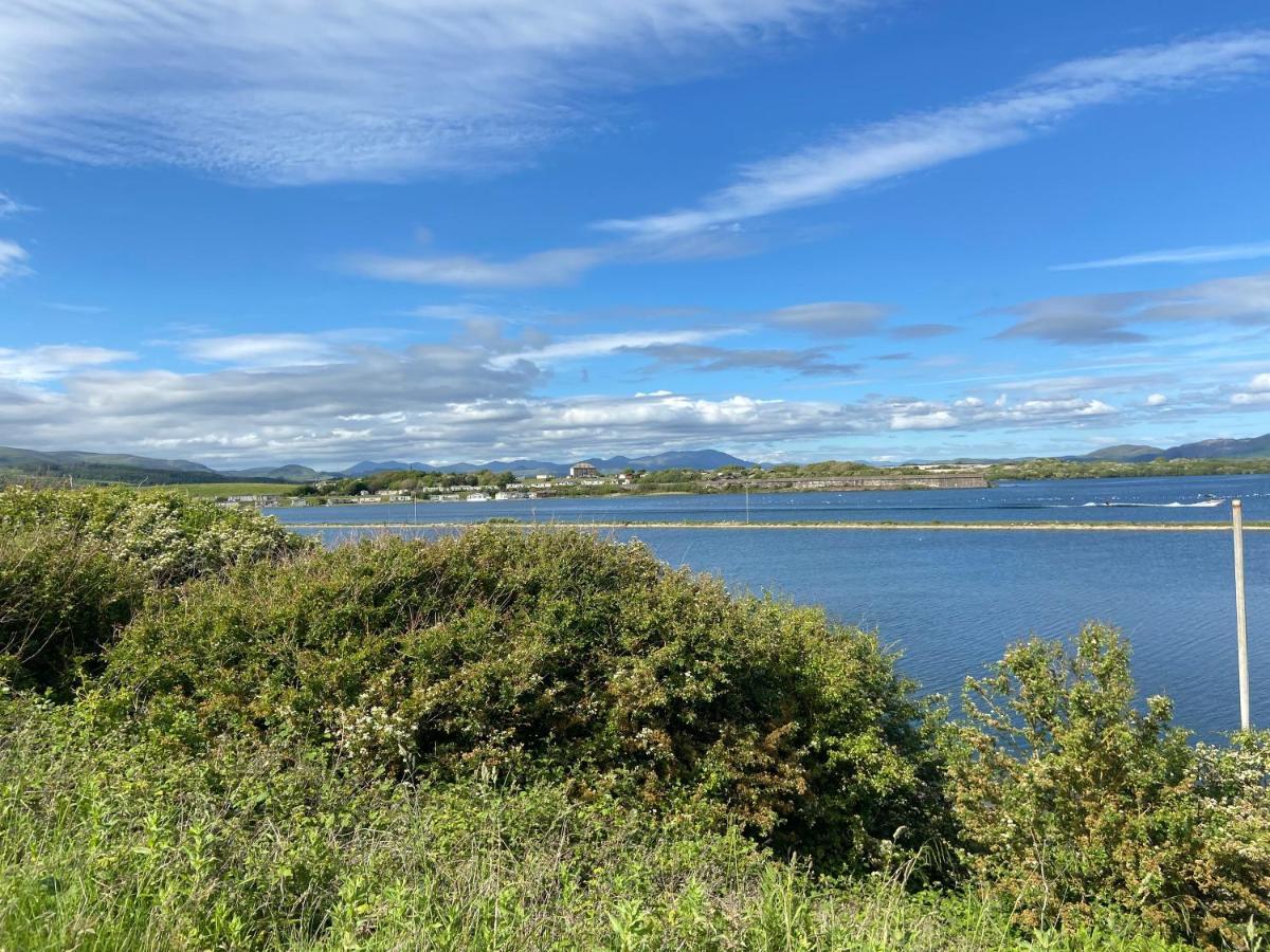 Lake District Static Caravan Lakeside Cumbria Millom Esterno foto